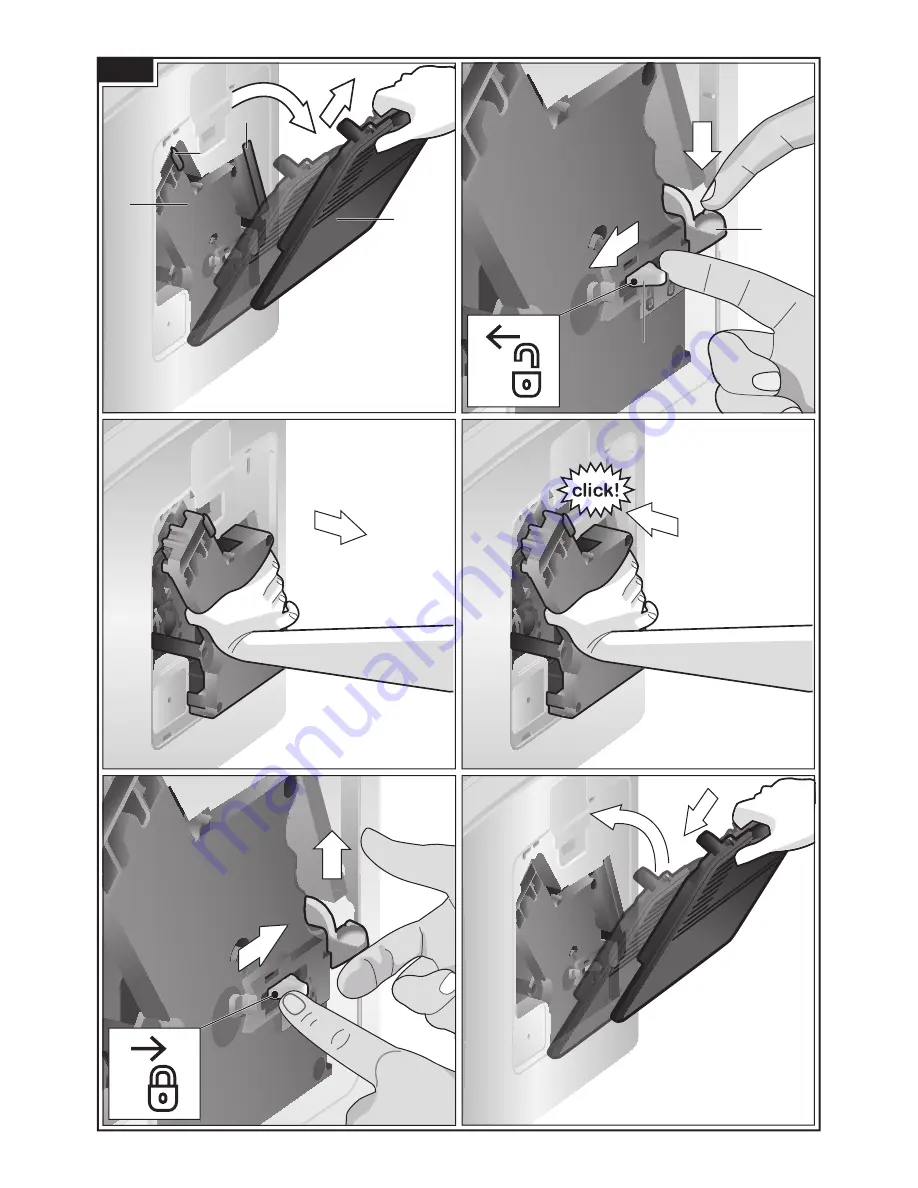 Siemens TE506 Series Instruction Manual Download Page 5