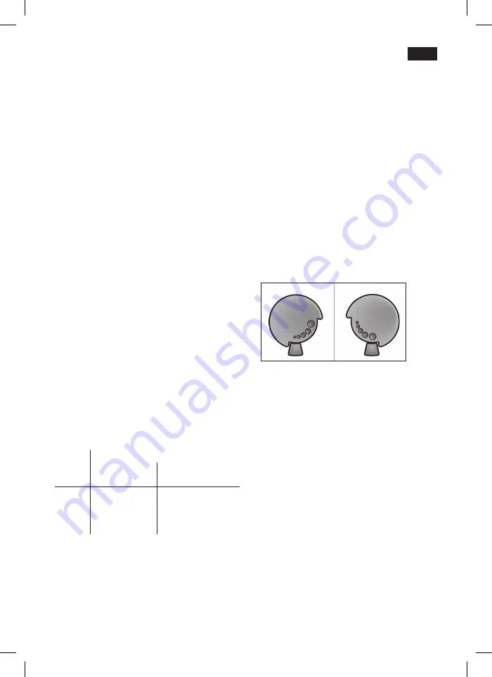 Siemens TE506F09DE Instruction Manual Download Page 49