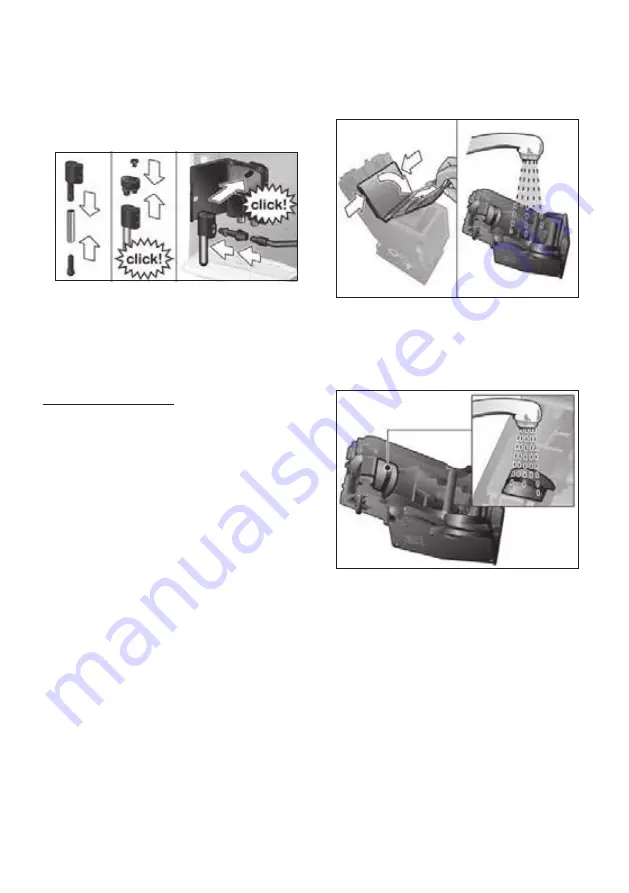 Siemens TE525F Series Instruction Manual Download Page 18