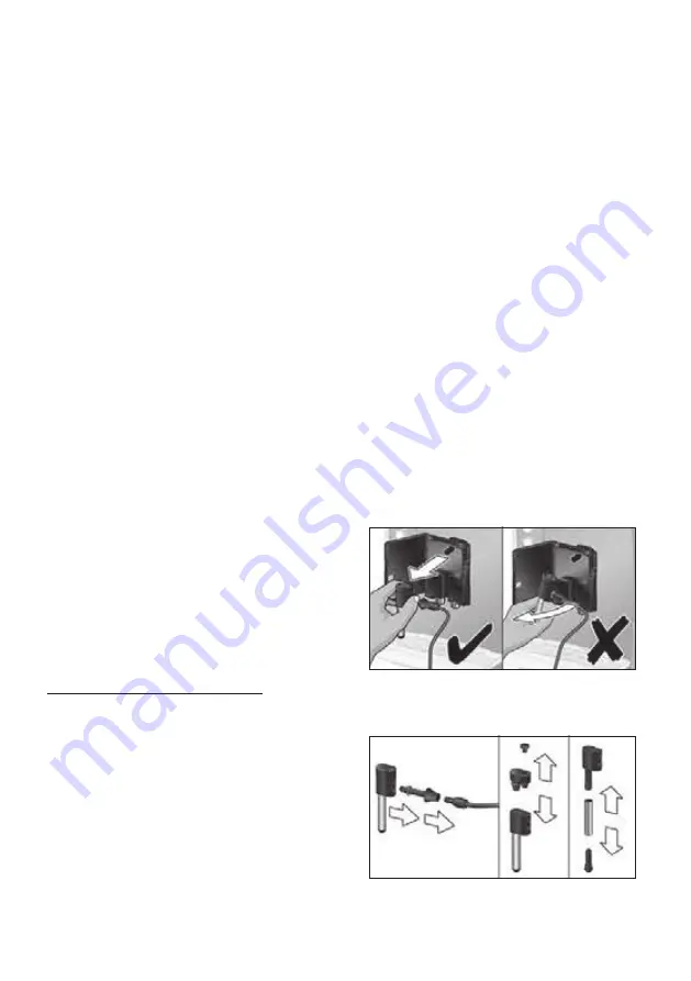 Siemens TE525F Series Instruction Manual Download Page 56