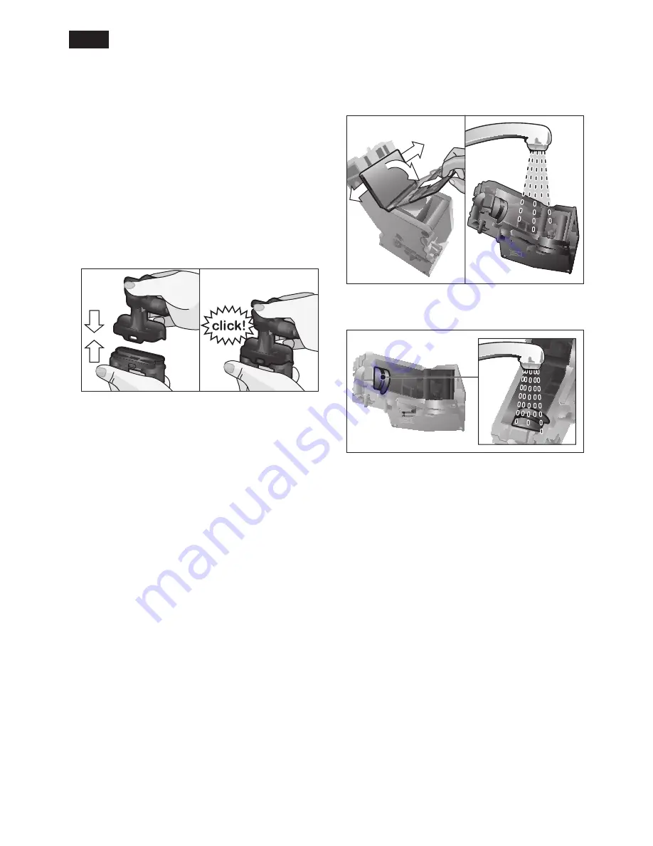 Siemens TE603 Instruction Manual Download Page 22