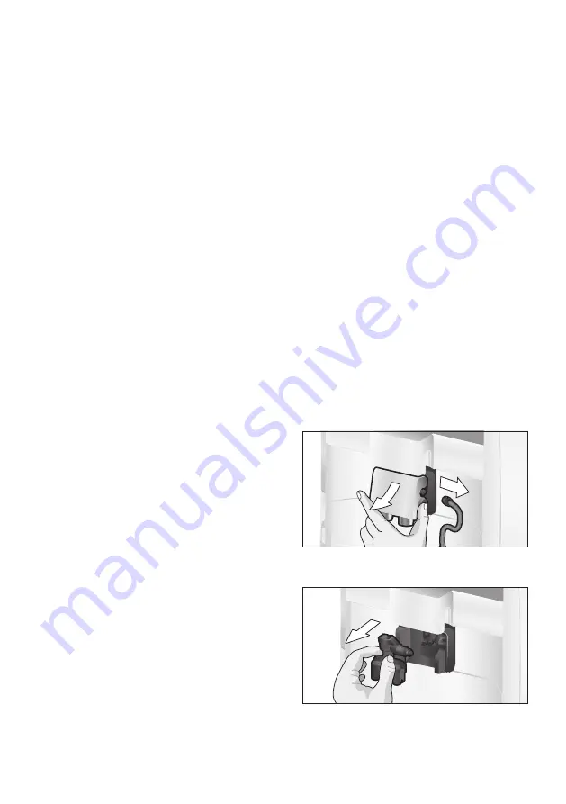 Siemens TE65 F Series Instruction Manual Download Page 22