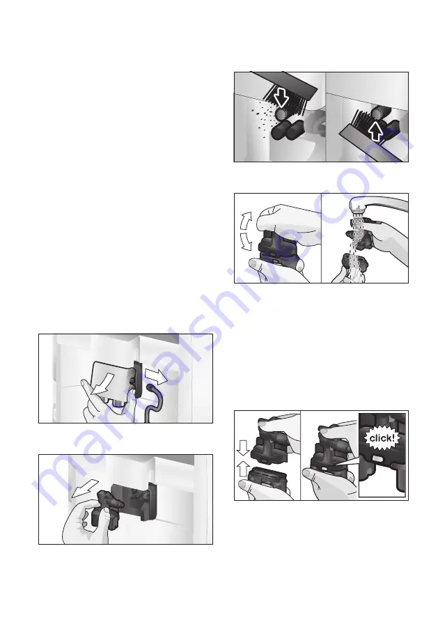 Siemens TE65 series Instruction Manual Download Page 178