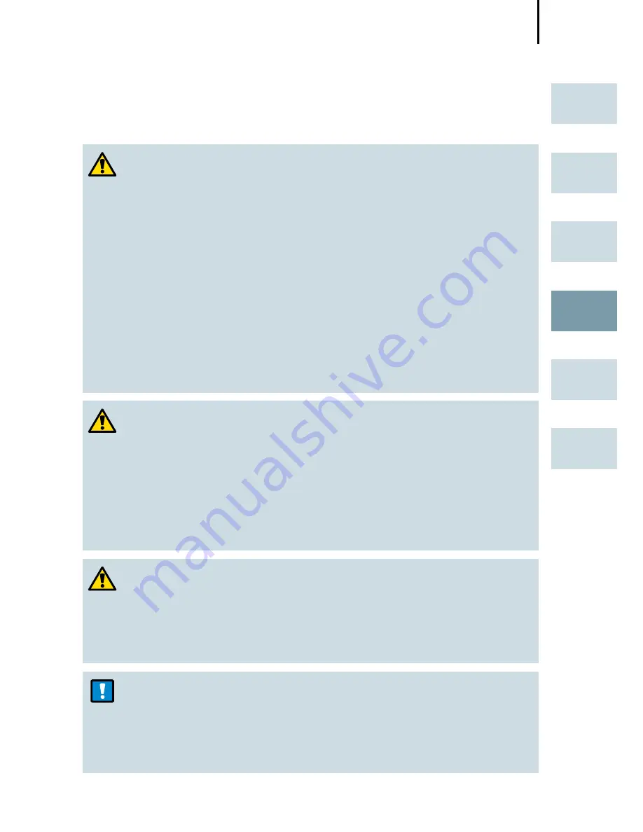 Siemens TEK Connect User Manual Download Page 85