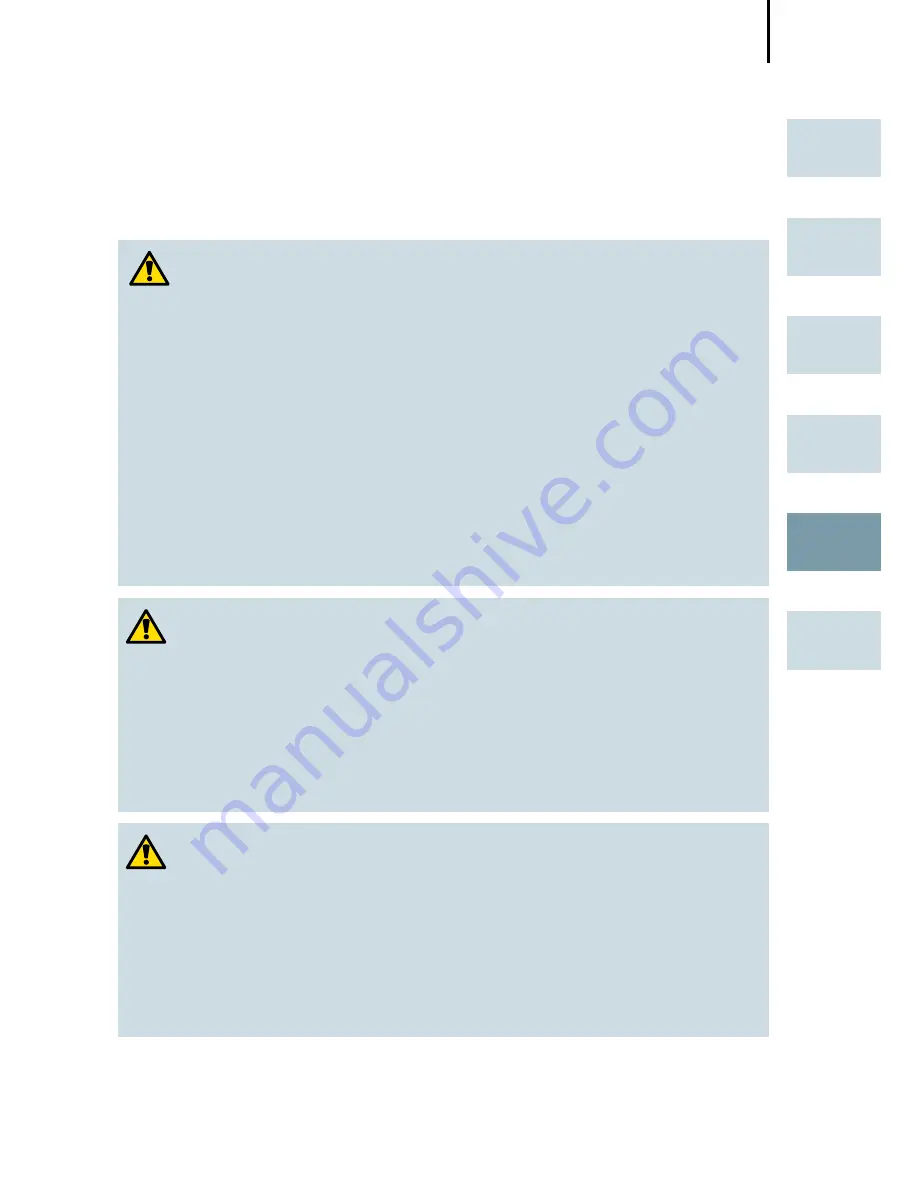 Siemens TEK Connect User Manual Download Page 107