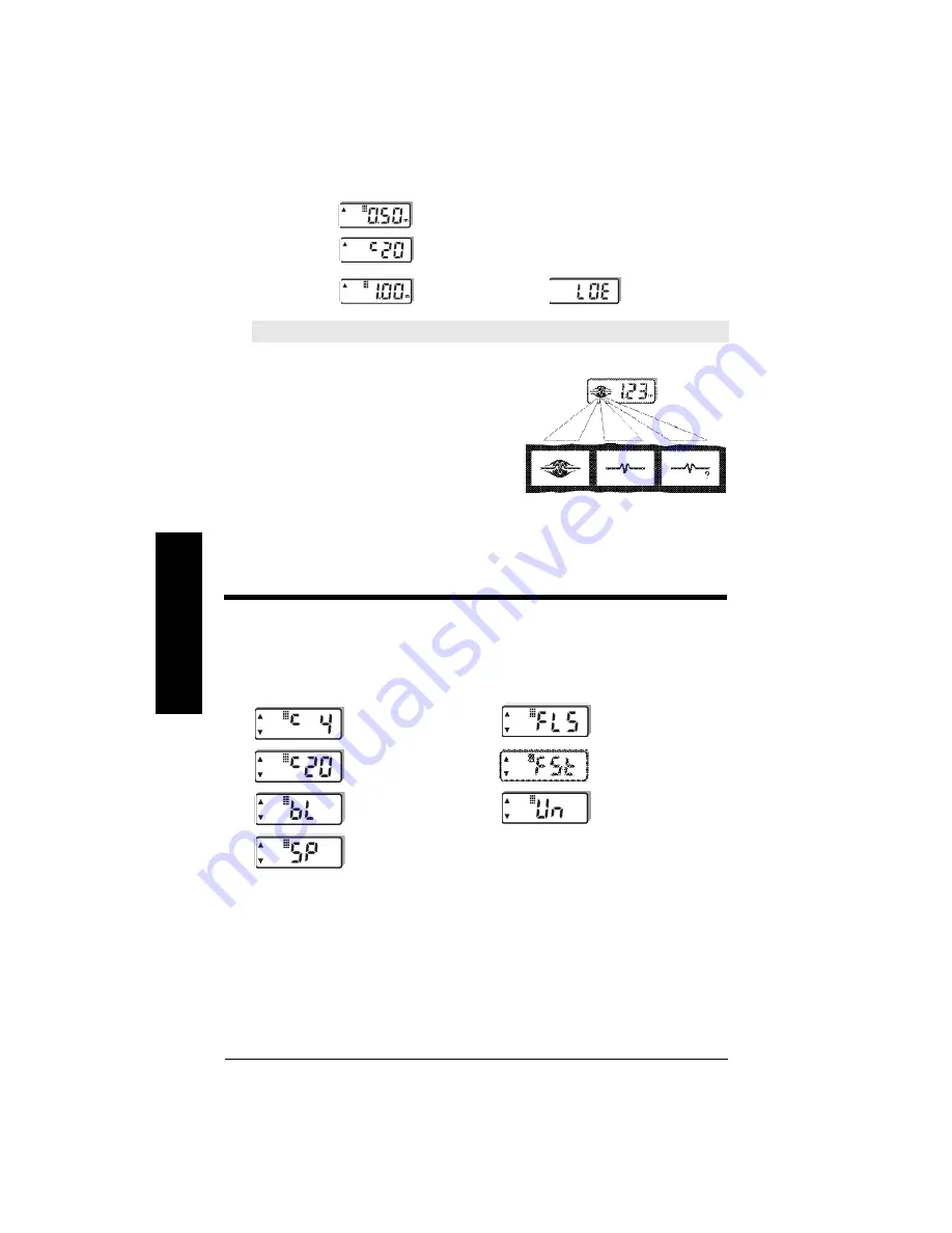 Siemens THE PROBE Operating Instructions Manual Download Page 38