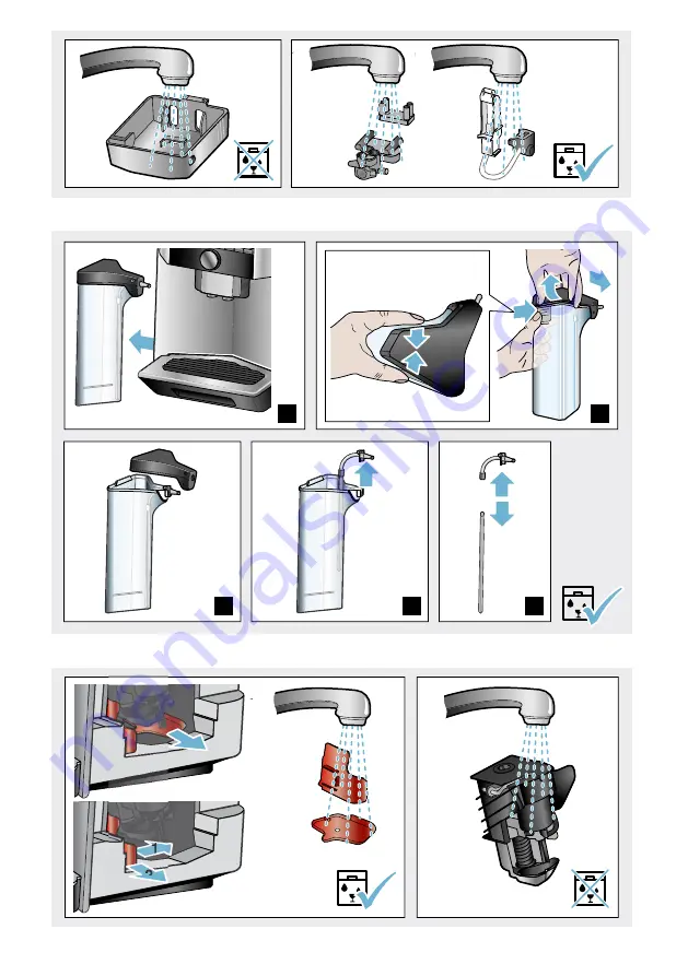 Siemens TI90...HC Series Instruction Manual Download Page 5