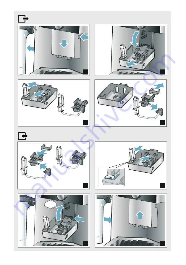 Siemens TI921Series Скачать руководство пользователя страница 3