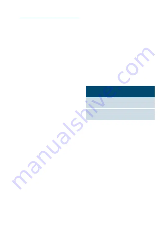 Siemens TI923 Series Instruction Manual Download Page 42