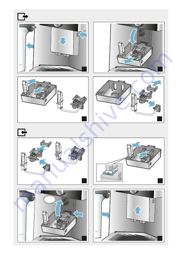 Siemens TI955 connect Series Instruction Manual Download Page 3