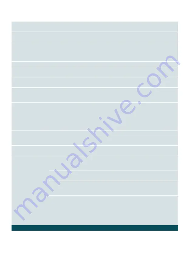 Siemens TI955 connect Series Instruction Manual Download Page 175