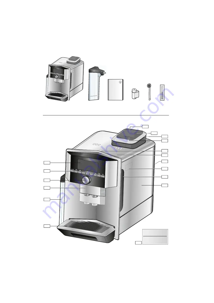 Siemens TI955809CN Instruction Manual Download Page 2