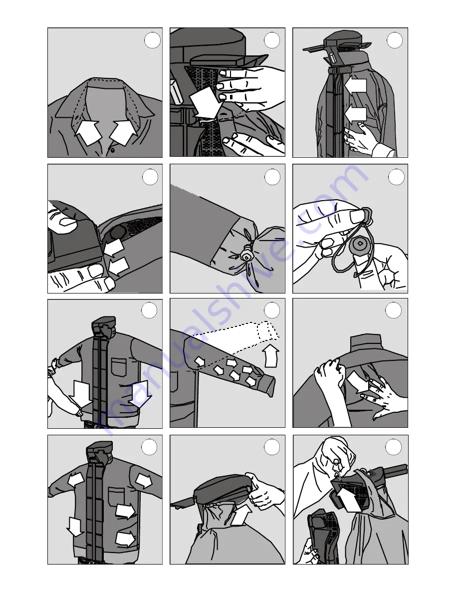 Siemens TJ10500 User Manual Download Page 133