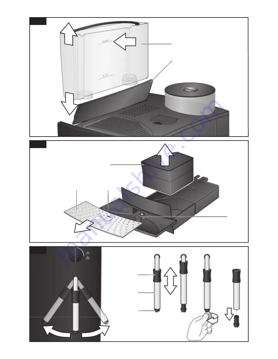 Siemens TK 53... Instruction Manual Download Page 4