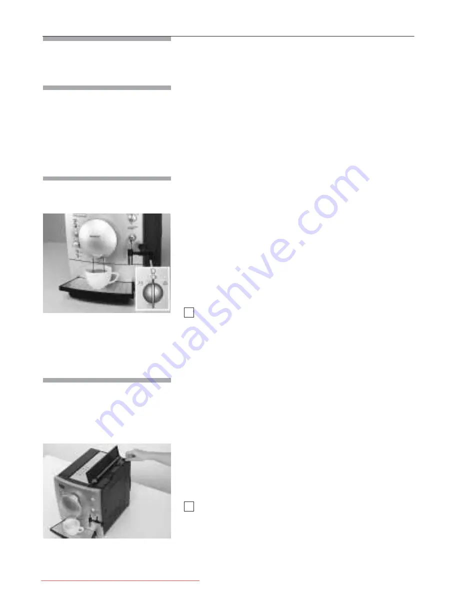 Siemens TK 64 Series Operating Manual Download Page 33