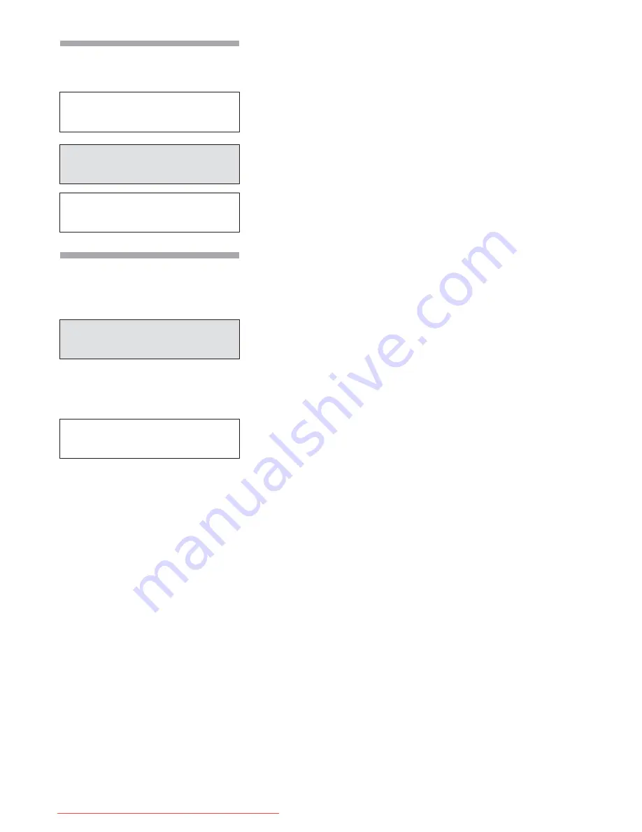 Siemens TK 64 Series Operating Manual Download Page 61