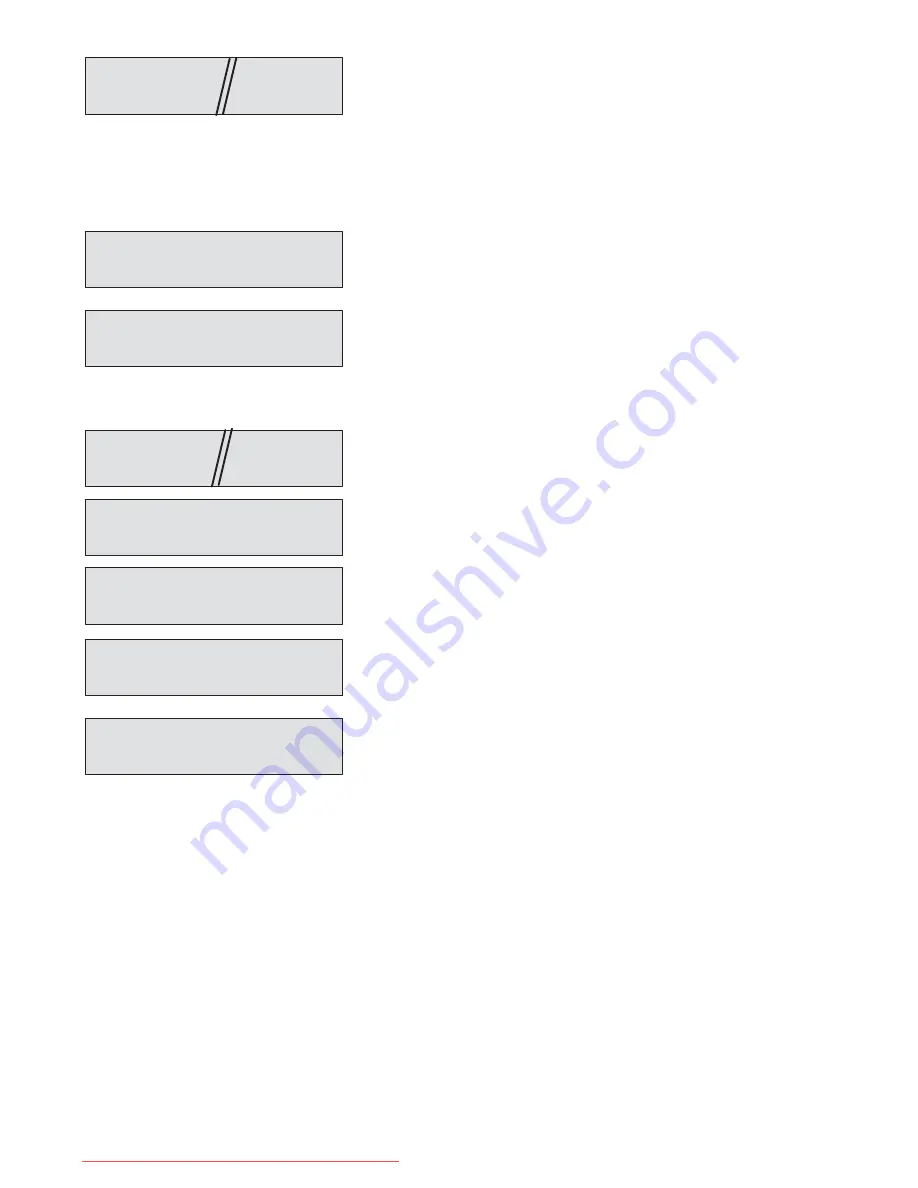 Siemens TK 64 Series Operating Manual Download Page 89