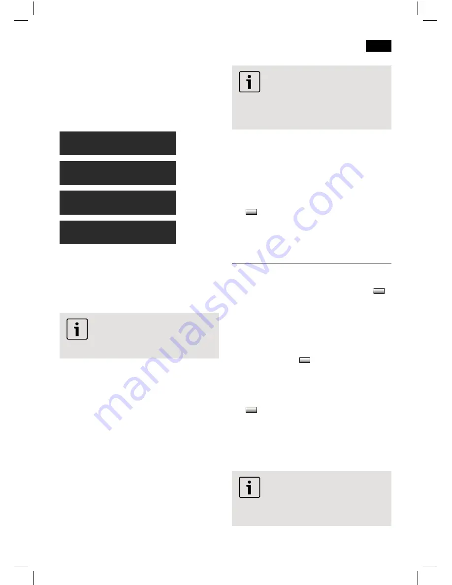 Siemens TK76K572 Instruction Manual Download Page 19