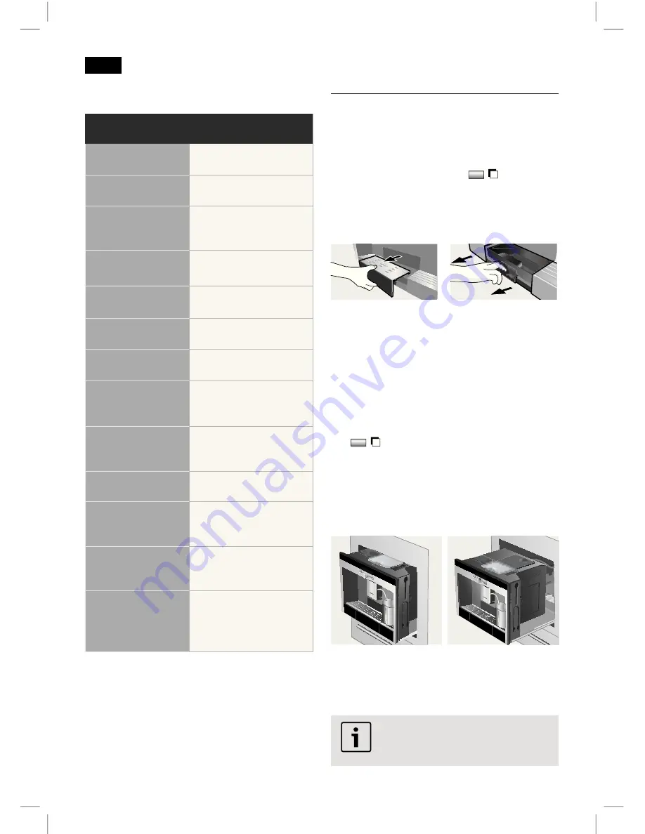 Siemens TK76K572 Instruction Manual Download Page 54