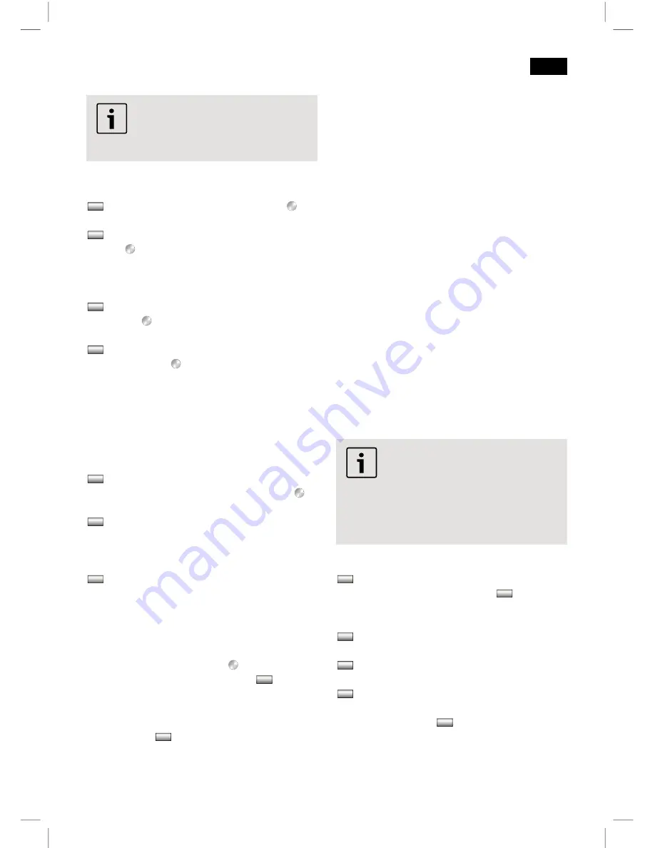 Siemens TK76K572 Instruction Manual Download Page 87