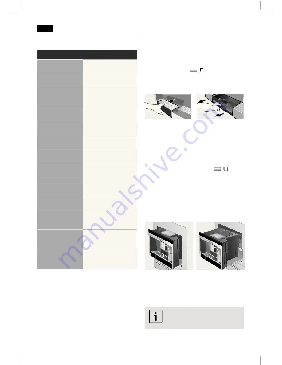 Siemens TK76K572 Instruction Manual Download Page 104