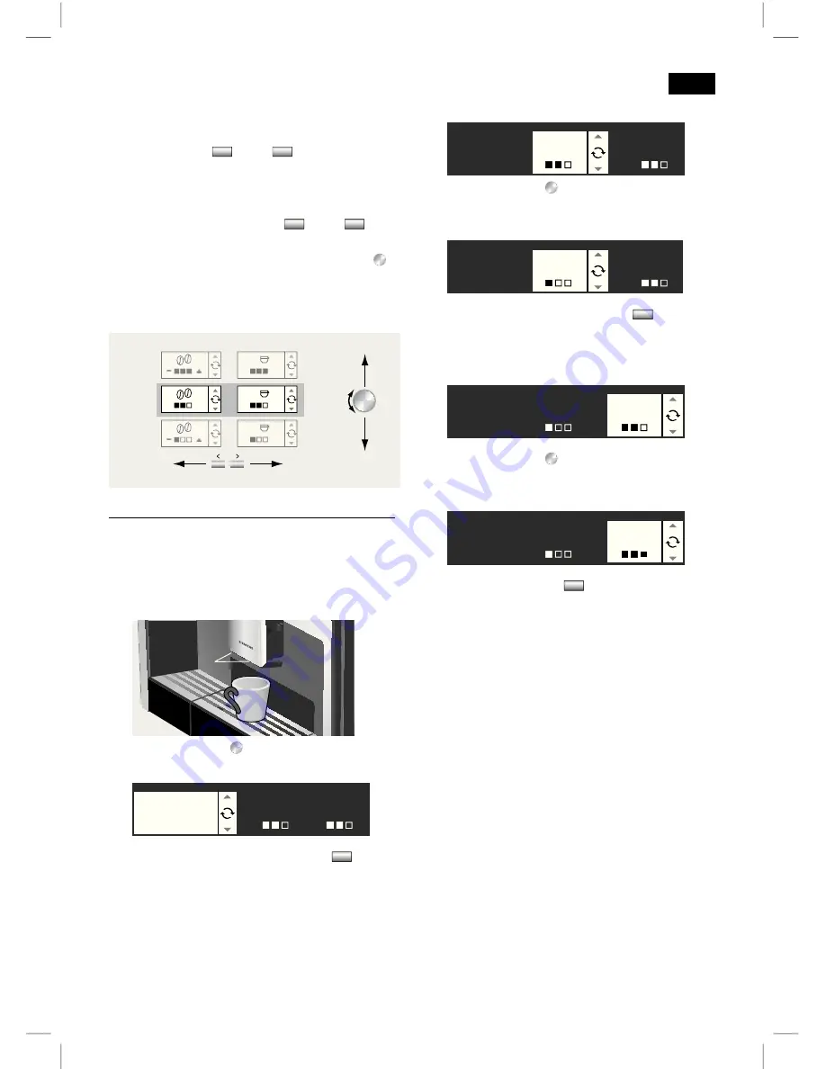 Siemens TK76K572 Instruction Manual Download Page 107