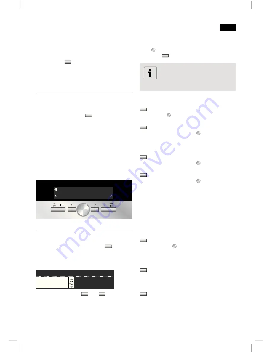 Siemens TK76K572 Instruction Manual Download Page 137