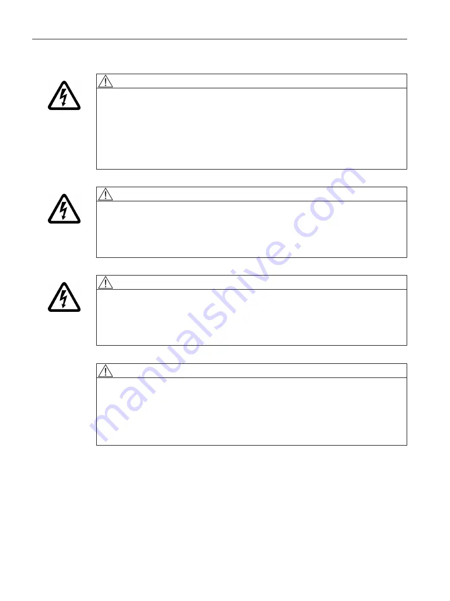 Siemens TM Timer DIDQ Commissioning Manual Download Page 8