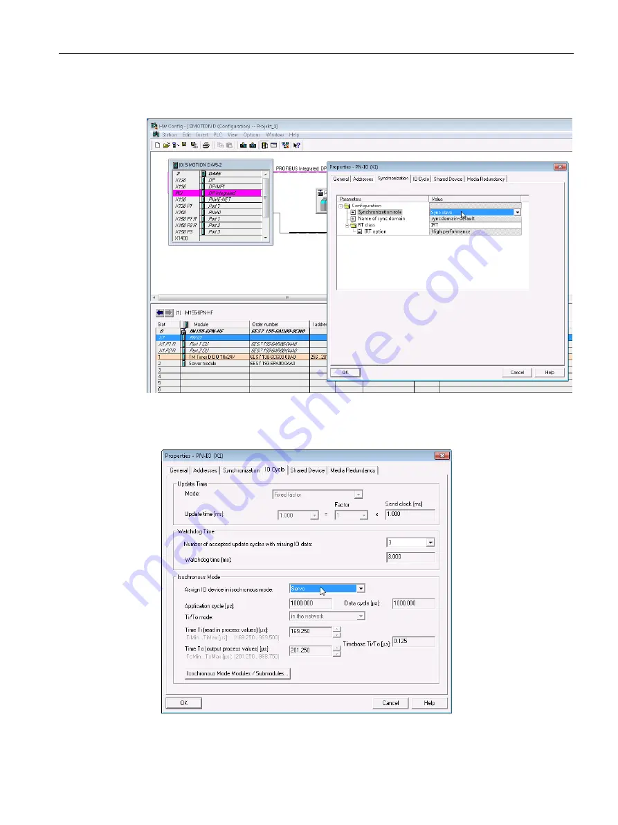 Siemens TM Timer DIDQ Commissioning Manual Download Page 29