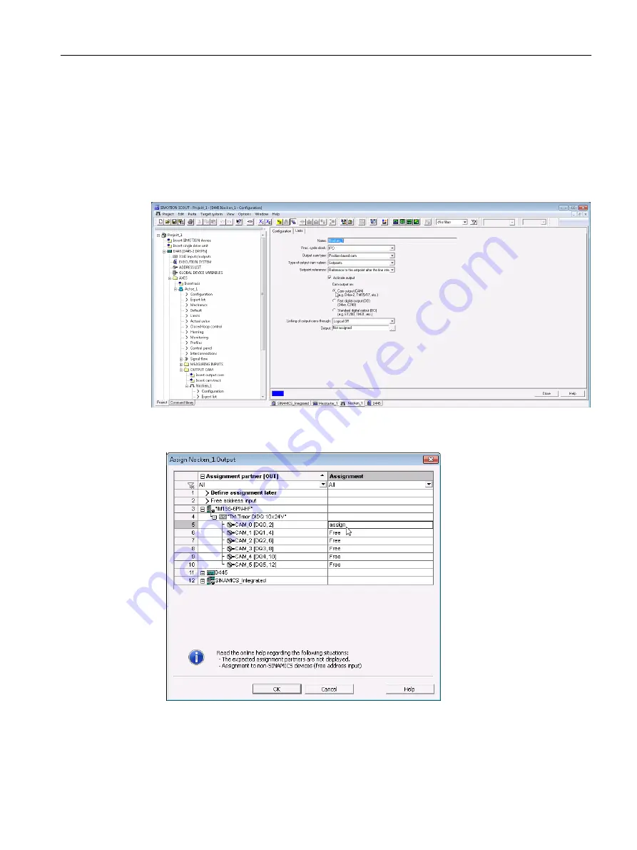 Siemens TM Timer DIDQ Commissioning Manual Download Page 35