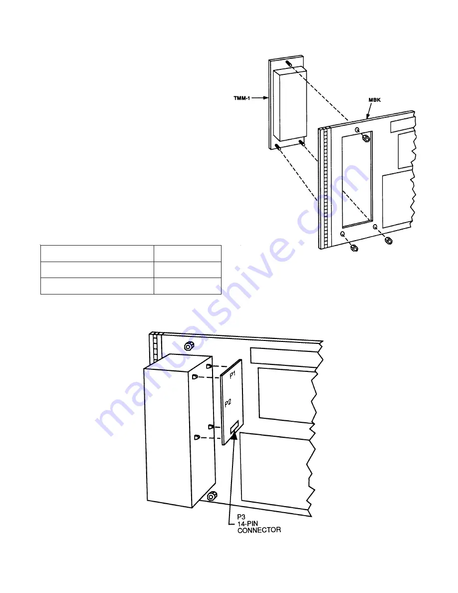 Siemens TMM-1 Installation Instructions Download Page 2