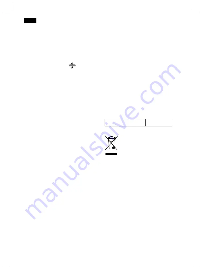 Siemens TN10100 Operating Instructions Manual Download Page 12