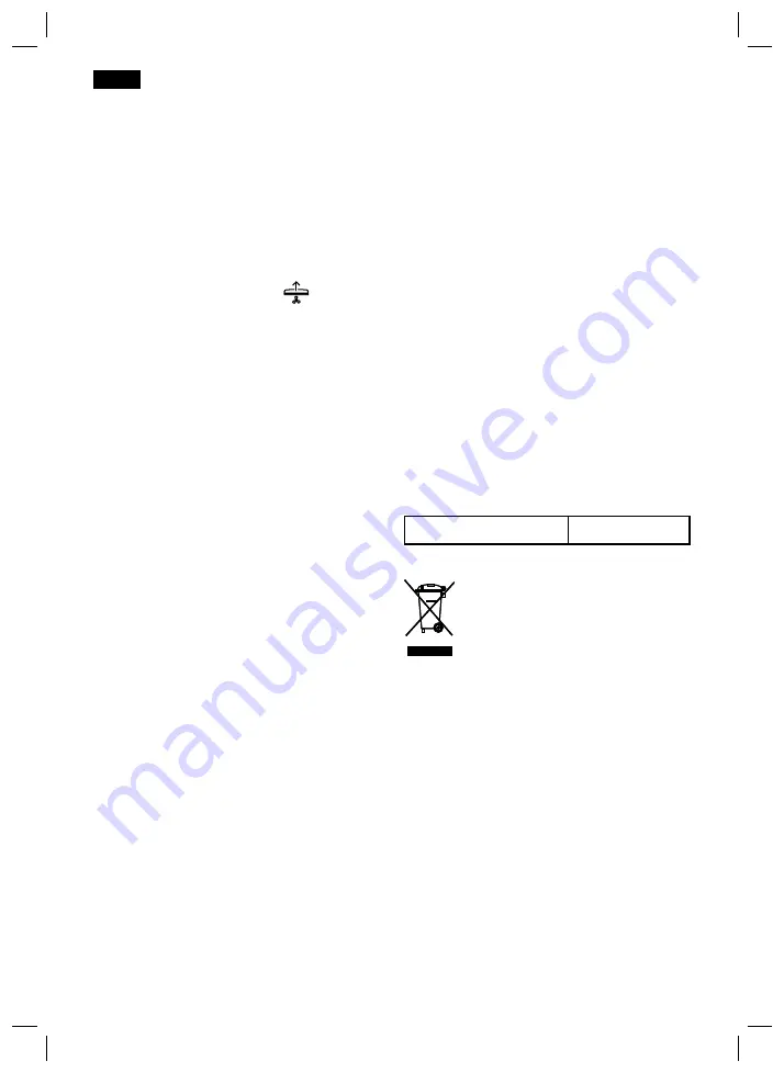 Siemens TN10100 Operating Instructions Manual Download Page 36