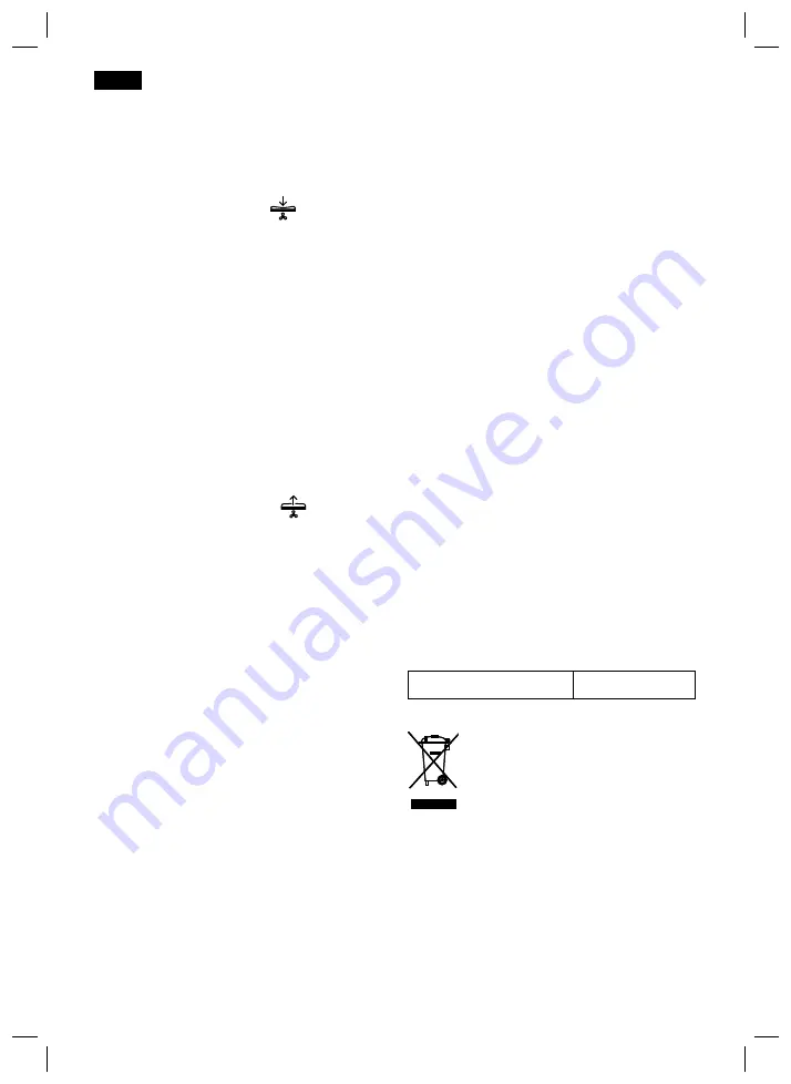 Siemens TN10100 Operating Instructions Manual Download Page 58