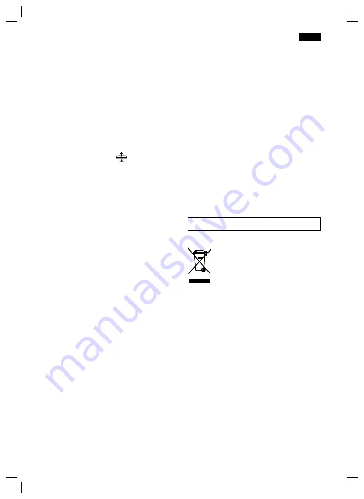 Siemens TN10100 Operating Instructions Manual Download Page 61