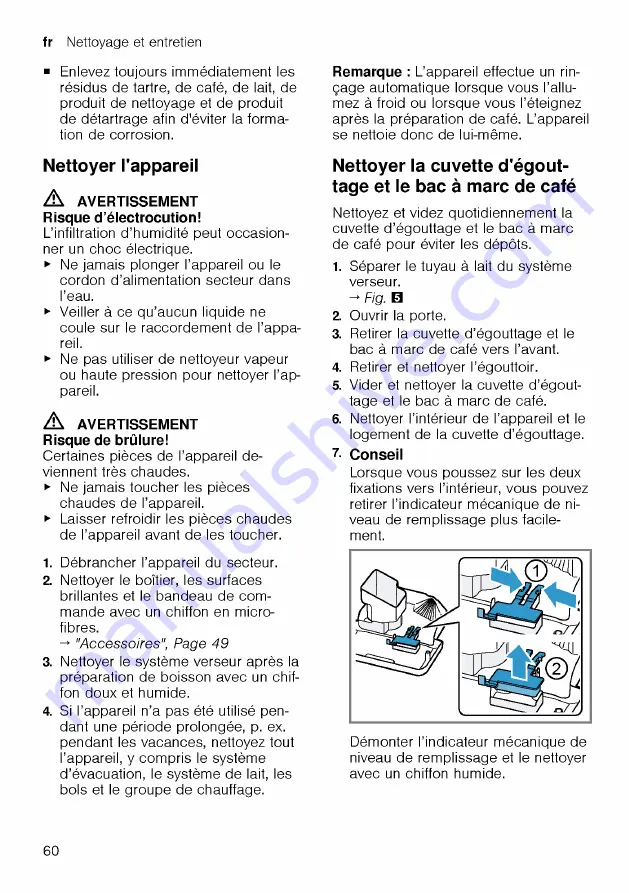 Siemens TP5 Series User Manual Download Page 60