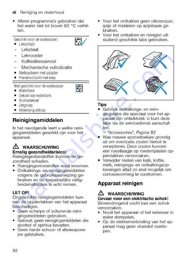 Siemens TP5 Series User Manual Download Page 92