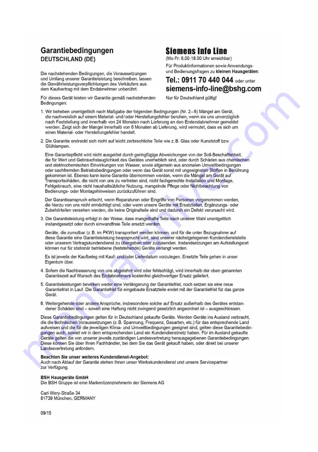 Siemens TP5 Series User Manual Download Page 246