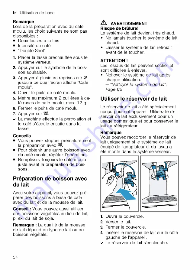 Siemens TQ5 Series User Manual Download Page 54