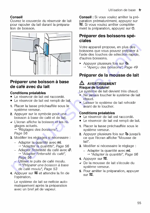 Siemens TQ5 Series User Manual Download Page 55