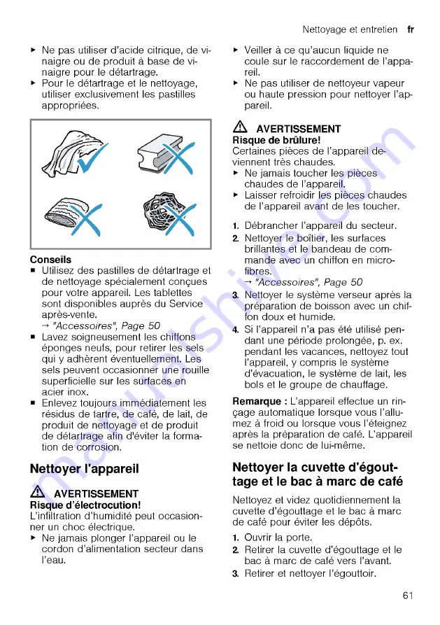 Siemens TQ5 Series User Manual Download Page 61