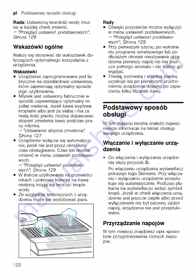 Siemens TQ5 Series User Manual Download Page 122