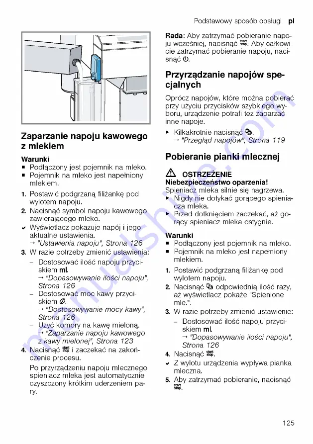 Siemens TQ5 Series User Manual Download Page 125