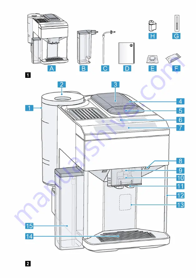 Siemens TQ507DF3 Скачать руководство пользователя страница 2