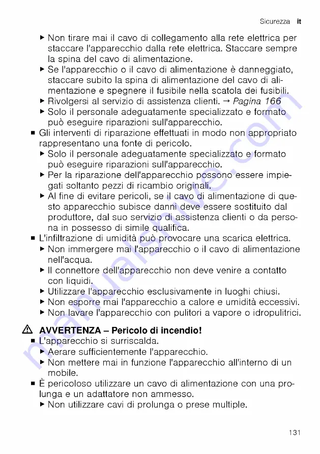 Siemens TQ507DF3 User Manual Download Page 131