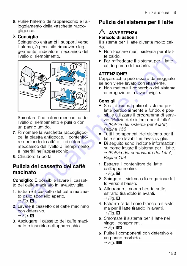 Siemens TQ507DF3 User Manual Download Page 153