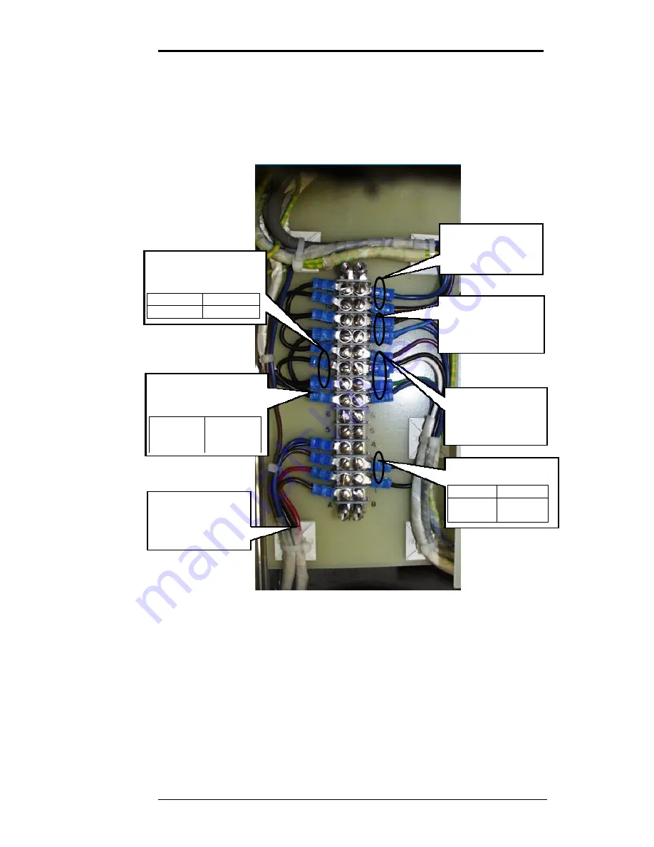 Siemens TS2000 Service Manual Download Page 61