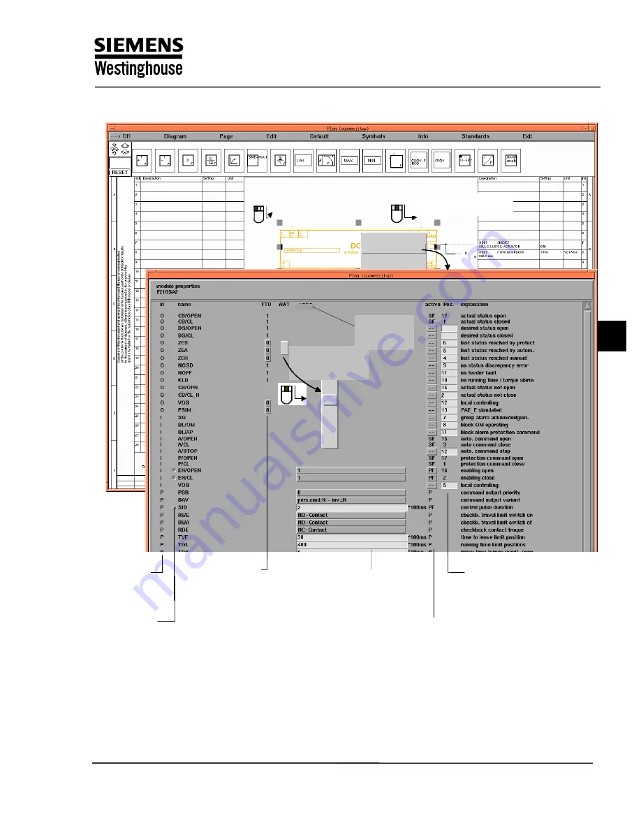 Siemens TXP-CLC Скачать руководство пользователя страница 117