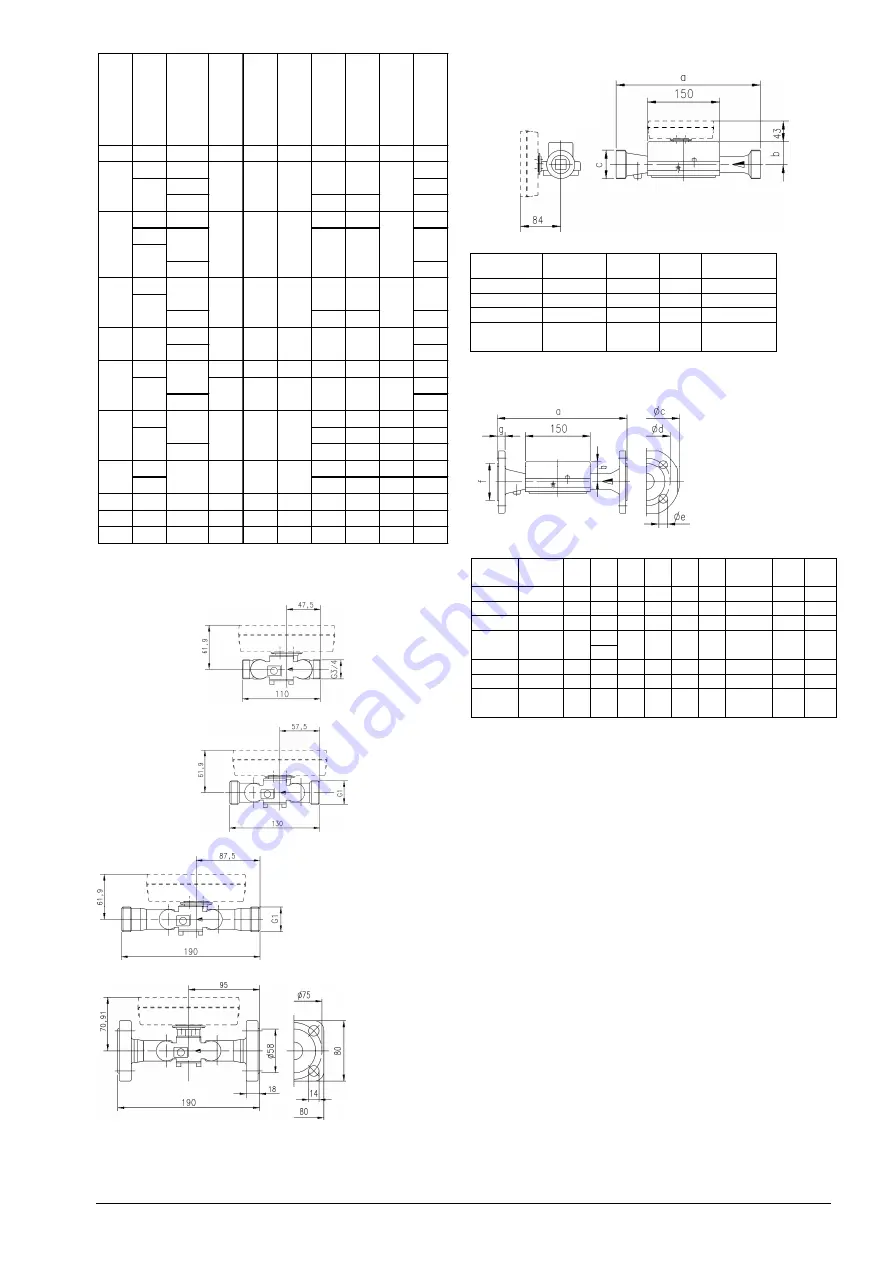 Siemens UH50 FLOW SENSOR Configuration Instructions Download Page 3