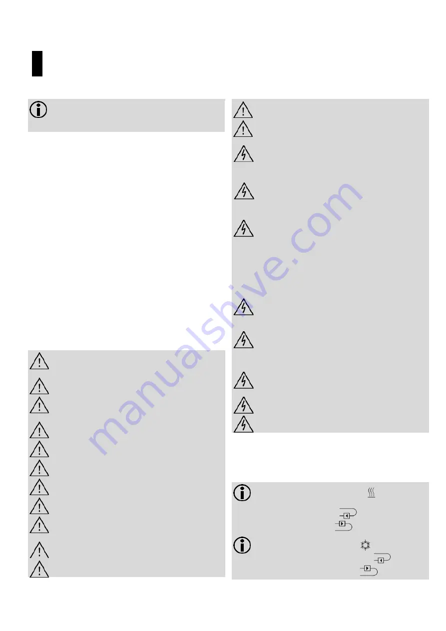 Siemens UH50 Series Installation Instructions Manual Download Page 3